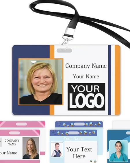 id-card-and-badge